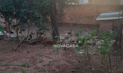 Terreno à venda, 258 m² por R$ 230.000,00 - Jaqueline - Belo Horizonte/MG