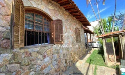Casa com 4 dormitórios à venda, 188 m² por R$ 900.000,00 - Planalto - Belo Horizonte/MG