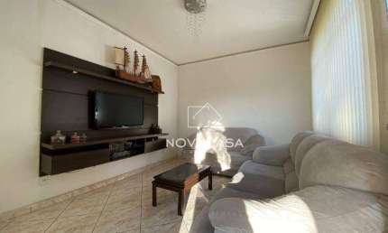 Casa com 3 dormitórios à venda, 160 m² por R$ 950.000,00 - Itapoã - Belo Horizonte/MG