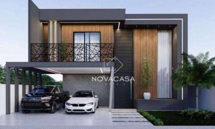Casa com 4 dormitórios à venda, 252 m² por R$ 1.870.000,00 - Gran Park  - Vespasiano/MG