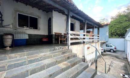 Casa com 3 dormitórios à venda, 360 m² por R$ 800.000 - Itapoã - Belo Horizonte/MG