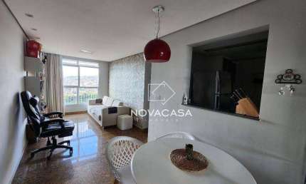 Apartamento com 2 dormitórios à venda, 55 m² por R$ 385.000,00 - Candelária - Belo Horizonte/MG