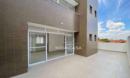 Apartamento Garden à venda, 100 m² por R$ 719.000,00 - Itapoã - Belo Horizonte/MG