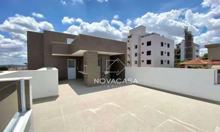 Cobertura com 3 dormitórios à venda, 60 m² por R$ 899.000,00 - Itapoã - Belo Horizonte/MG