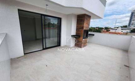Cobertura à venda, 85 m² por R$ 929.000,00 - Itapoã - Belo Horizonte/MG