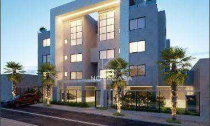 Apartamento Garden com 3 dormitórios à venda, 77 m² por R$ 879.000,00 - Santa Amélia - Belo Horizonte/MG
