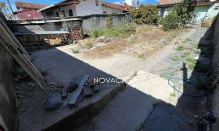 Terreno à venda, 360 m² por R$ 450.000,00 - Parque Leblon - Belo Horizonte/MG