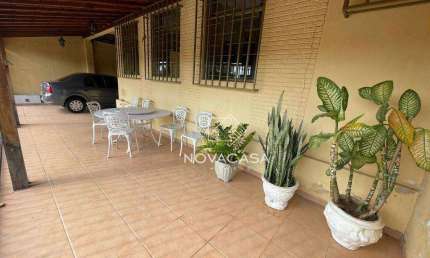 Casa à venda, 198 m² por R$ 742.000,00 - Parque Copacabana - Belo Horizonte/MG