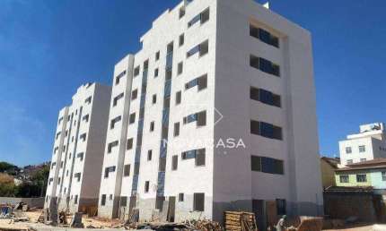 Cobertura à venda, 89 m² por R$ 425.000,00 - Minaslândia (P Maio) - Belo Horizonte/MG