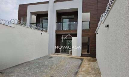 Casa com 2 dormitórios à venda, 175 m² por R$ 485.000,00 - Xangri-Lá - Contagem/MG