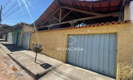Casa à venda, 191 m² por R$ 500.000,00 - São Pedro (Venda Nova) - Belo Horizonte/MG