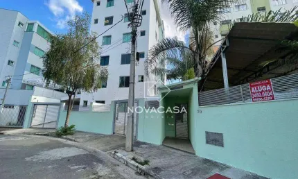 Apartamento à venda, 76 m² por R$ 400.000,00 - Vila Cloris - Belo Horizonte/MG