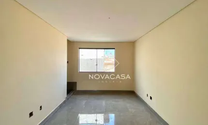 Cobertura com 3 dormitórios à venda, 156 m² por R$ 650.000,00 - Planalto - Belo Horizonte/MG
