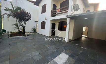 Casa com 5 dormitórios à venda, 360 m² por R$ 1.000.000,00 - Planalto - Belo Horizonte/MG