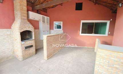 Casa à venda, 93 m² por R$ 480.000,00 - Rio Branco - Belo Horizonte/MG
