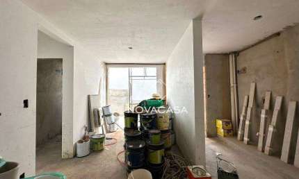Apartamento Garden com 2 dormitórios à venda, 89 m² por R$ 496.500,00 - Heliópolis - Belo Horizonte/MG