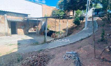 Terreno à venda, 640 m² por R$ 600.000,00 - Mantiqueira - Belo Horizonte/MG