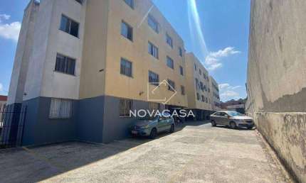 Apartamento à venda, 56 m² por R$ 170.000,00 - Piratininga (Venda Nova) - Belo Horizonte/MG