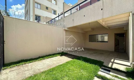 Casa com 3 dormitórios à venda, 100 m² por R$ 720.000,00 - São João Batista - Belo Horizonte/MG