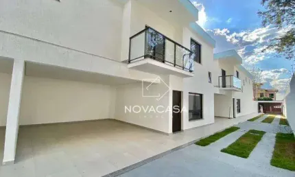 Casa com 3 dormitórios à venda, 165 m² por R$ 840.000,00 - Trevo - Belo Horizonte/MG