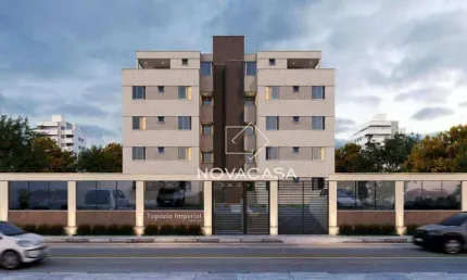 Apartamento Garden com 2 dormitórios à venda, 60 m² por R$ 390.900,00 - Santa Terezinha - Belo Horizonte/MG
