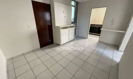Apartamento com 2 dormitórios à venda, 51 m² por R$ 220.000,00 - Sao Bernardo - Belo Horizonte/MG