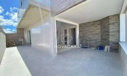 Apartamento Garden à venda, 148 m² por R$ 1.780.000,00 - Jaraguá - Belo Horizonte/MG
