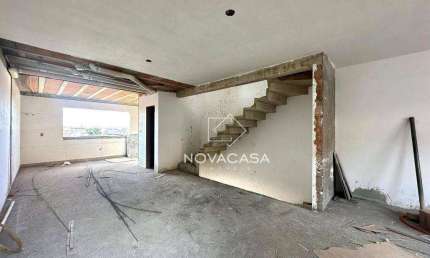 Casa à venda, 150 m² por R$ 920.000,00 - Jardim Atlântico - Belo Horizonte/MG