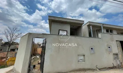 Casa à venda, 110 m² por R$ 680.000,00 - Jardim Atlântico - Belo Horizonte/MG