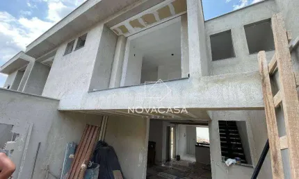 Casa com 3 dormitórios à venda, 110 m² por R$ 680.000,00 - Jardim Atlântico - Belo Horizonte/MG