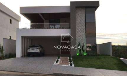 Casa com 4 dormitórios à venda, 308 m² por R$ 2.390.000,00 - Gran Park  - Vespasiano/MG