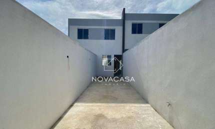 Casa com 2 dormitórios à venda, 71 m² por R$ 375.000,00 - Piratininga (Venda Nova) - Belo Horizonte/MG