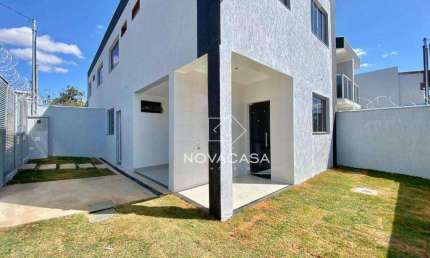 Casa à venda, 98 m² por R$ 565.000,00 - Piratininga (Venda Nova) - Belo Horizonte/MG