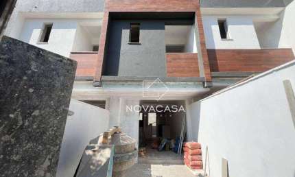 Casa à venda, 88 m² por R$ 394.000,00 - Piratininga (Venda Nova) - Belo Horizonte/MG