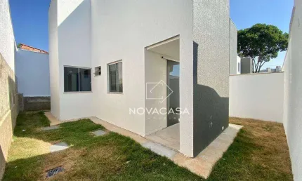 Casa à venda, 86 m² por R$ 608.000,00 - Etelvina Carneiro - Belo Horizonte/MG