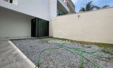 Casa com 2 dormitórios à venda, 94 m² por R$ 350.000,00 - Santa Clara - Vespasiano/MG