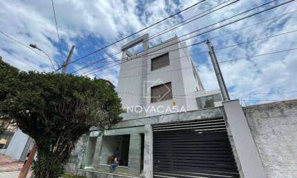 Cobertura com 4 dormitórios à venda, 190 m² por R$ 1.180.000,00 - Itapoã - Belo Horizonte/MG
