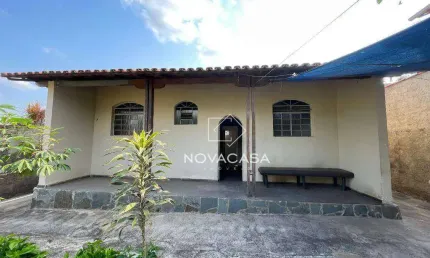 Casa com 2 dormitórios à venda, 60 m² por R$ 650.000,00 - São João Batista - Belo Horizonte/MG