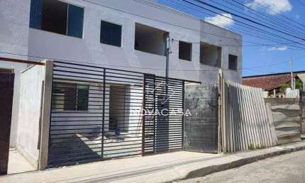 Casa com 3 dormitórios à venda, 98 m² por R$ 530.000,00 - Copacabana - Belo Horizonte/MG
