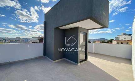 Casa com 3 dormitórios à venda, 95 m² por R$ 780.000,00 - Planalto - Belo Horizonte/MG