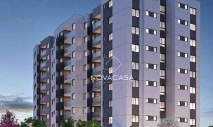 Apartamento Garden à venda, 101 m² por R$ 894.592,00 - Jaraguá - Belo Horizonte/MG