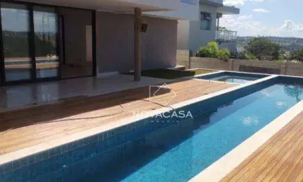 Casa à venda, 240 m² por R$ 2.550.000,00 - Condomínio Mirante do Fidalgo - Lagoa Santa/MG