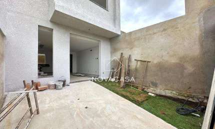 Casa à venda, 120 m² por R$ 595.000,00 - Santa Amélia - Belo Horizonte/MG