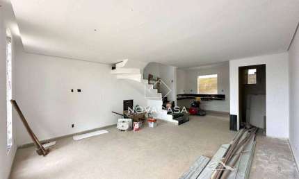 Casa à venda, 118 m² por R$ 595.000,00 - Santa Amélia - Belo Horizonte/MG