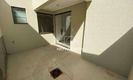 Apartamento Garden à venda, 53 m² por R$ 419.000,00 - Planalto - Belo Horizonte/MG