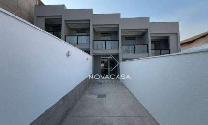 Casa à venda, 66 m² por R$ 399.000,00 - Jardim Guanabara - Belo Horizonte/MG