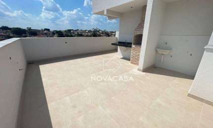 Cobertura à venda, 86 m² por R$ 429.000,00 - Santa Mônica - Belo Horizonte/MG