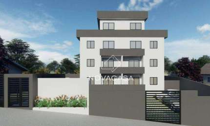 Apartamento à venda, 53 m² por R$ 243.900,00 - Duquesa II - Santa Luzia/MG