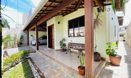Casa com 4 dormitórios à venda, 226 m² por R$ 1.600.000,00 - Itapoã - Belo Horizonte/MG