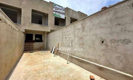 Casa à venda, 112 m² por R$ 495.000,00 - Floramar - Belo Horizonte/MG